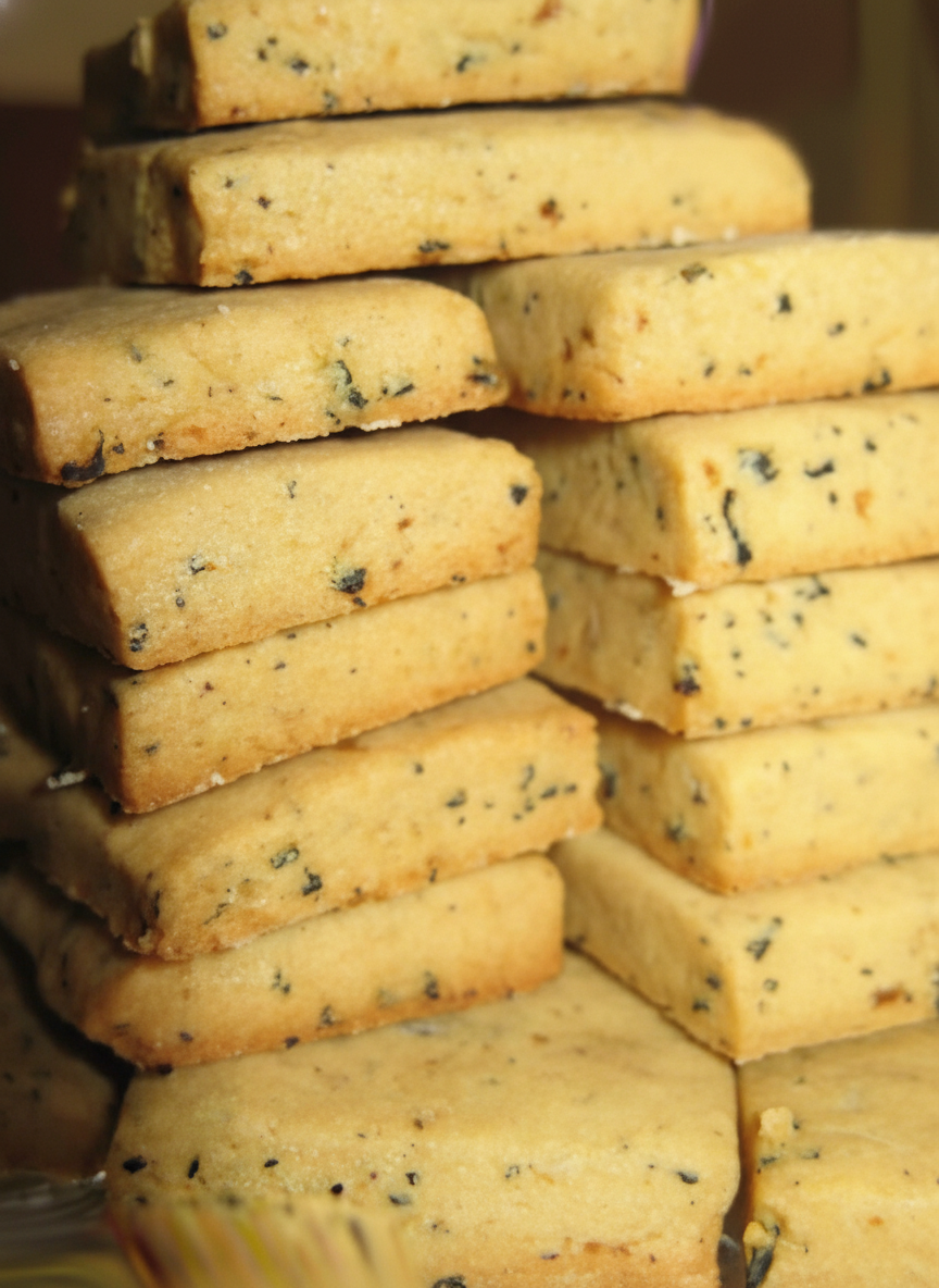 بیسکویت چای