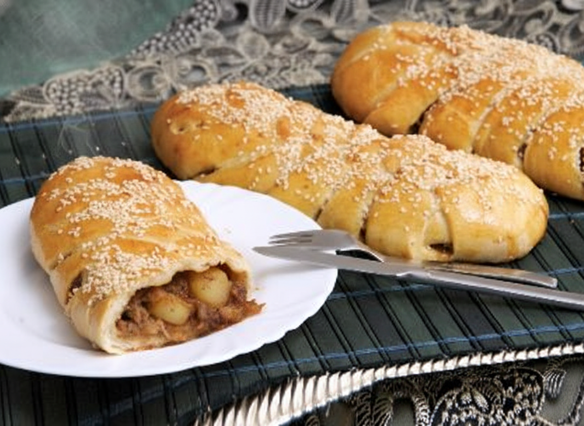 شیرینی حصیری