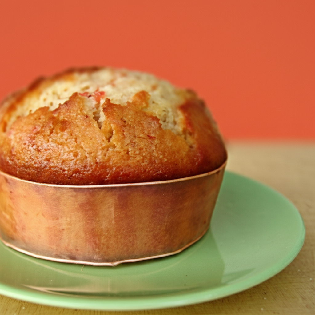 کیک کشمشی و پرتقالی