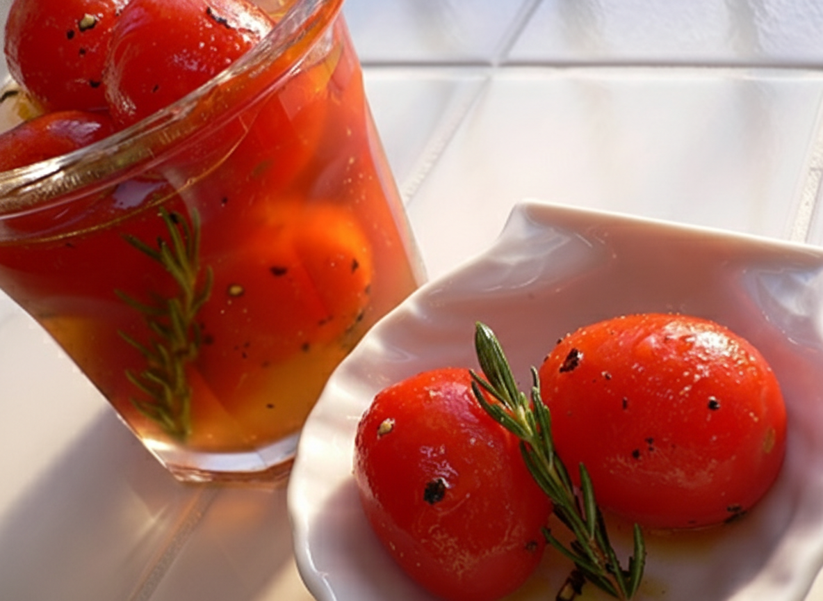 شور گوجه فرنگی