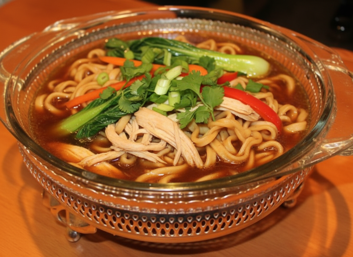 آش طلا کوله گیلانی