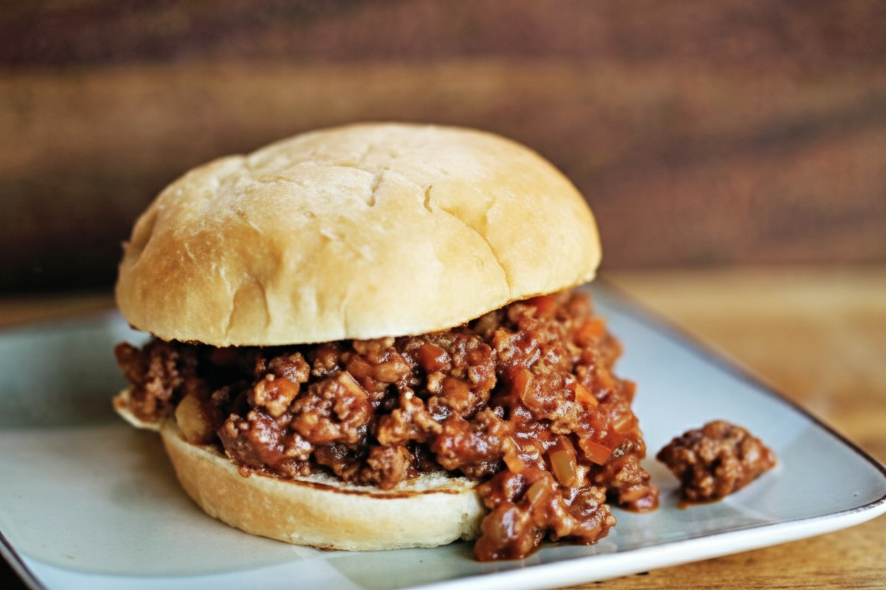 ساندویچ گوشت و کرفس